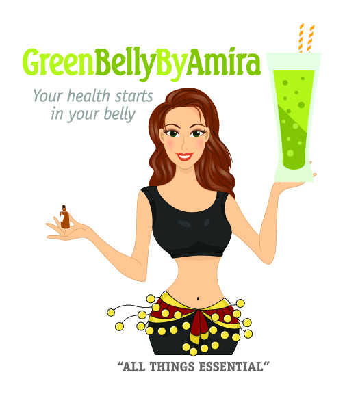 GreenBelly by Amira – tervislik toitumine ja heaolu
